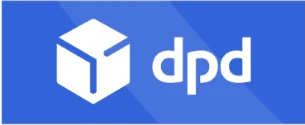 DPD logó