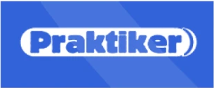 Praktiker logó
