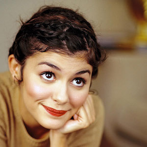 Audrey Tatou