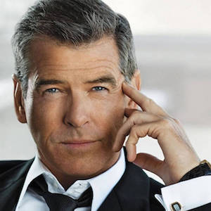 Pierce Brosnan